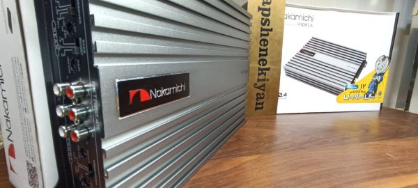 آمپلی فایر ناکامیچی(NAKAMICHI) مدلNKTA60.4