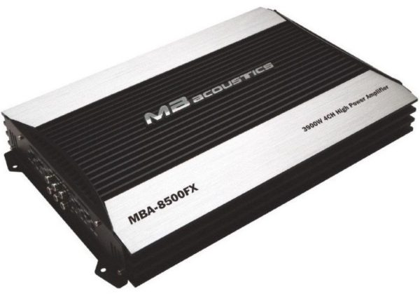 آمپلی فایر ام بی آکوستیک(MB ACOUSTICS)مدل MBA-8500FX