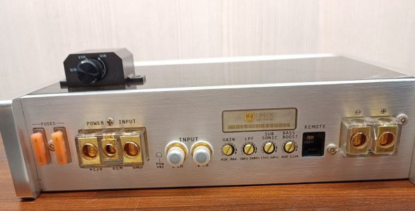 آمپلی فایر ام بی آکوستیک(MB ACOUSTICS)مدلBJ-1500.1D