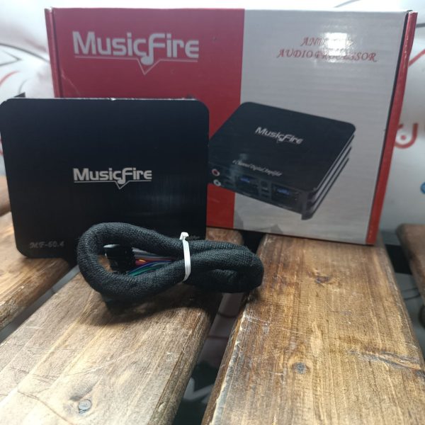 آمپلی فایر موزیک فایر(MUSIC FIRE)مدل MF-60.4