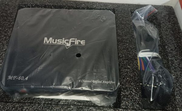 آمپلی فایر موزیک فایر(MUSIC FIRE)مدل MF-60.4