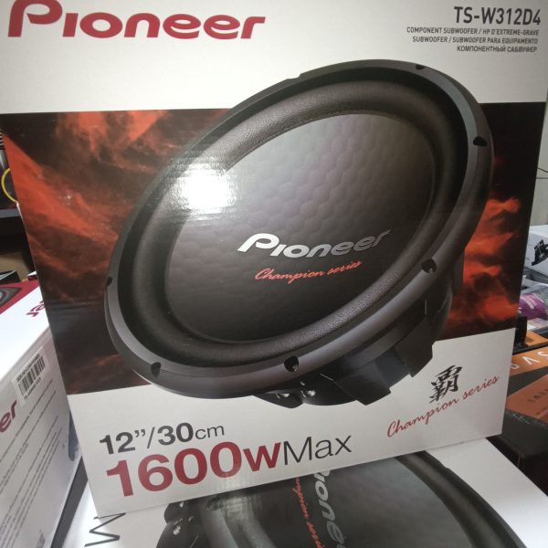 ساب پایونیر(PIONEER)مدل312D4