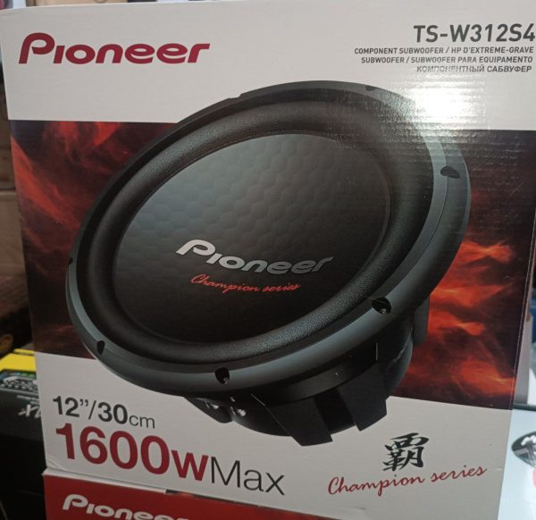 ساب پایونیر(PIONEER)مدل312S4