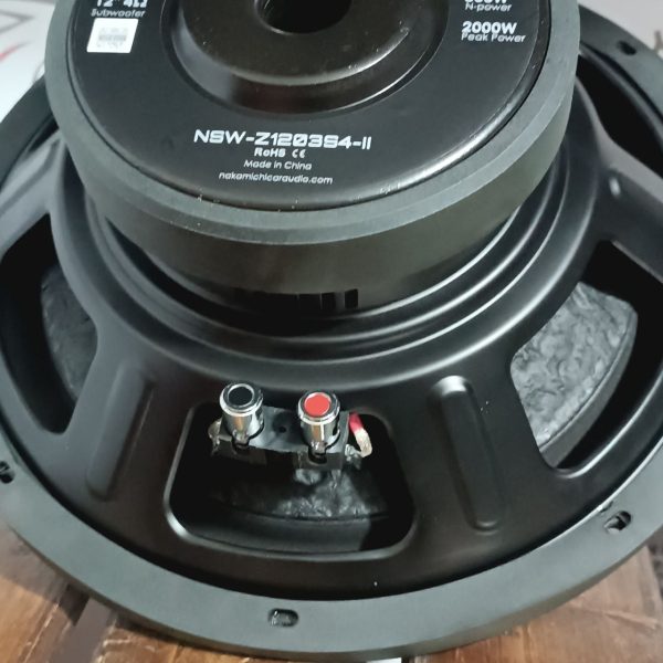 ساب ناکامیچی (nakamichi)مدل 1203S4