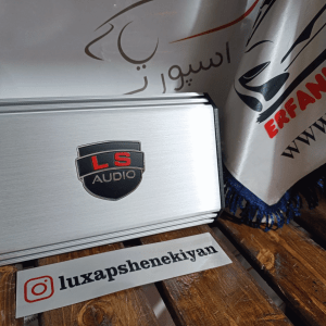 آمپلی فایر ال اس آدیو(Ls Audio) مدل 460PLUS
