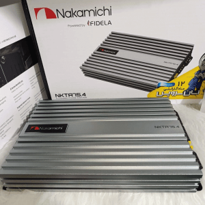 آمپلیفایر ناکامیچی(NAKAMICHI)مدل 75.4