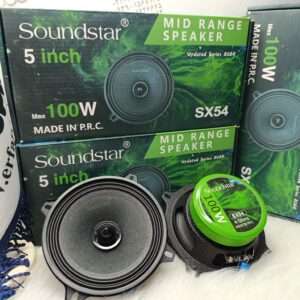 میدرنج سانداستار (Sound Star)مدل SX54