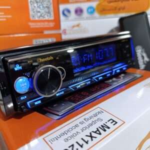 پخش ضبط ماشین مارک چیتا(cheetah)